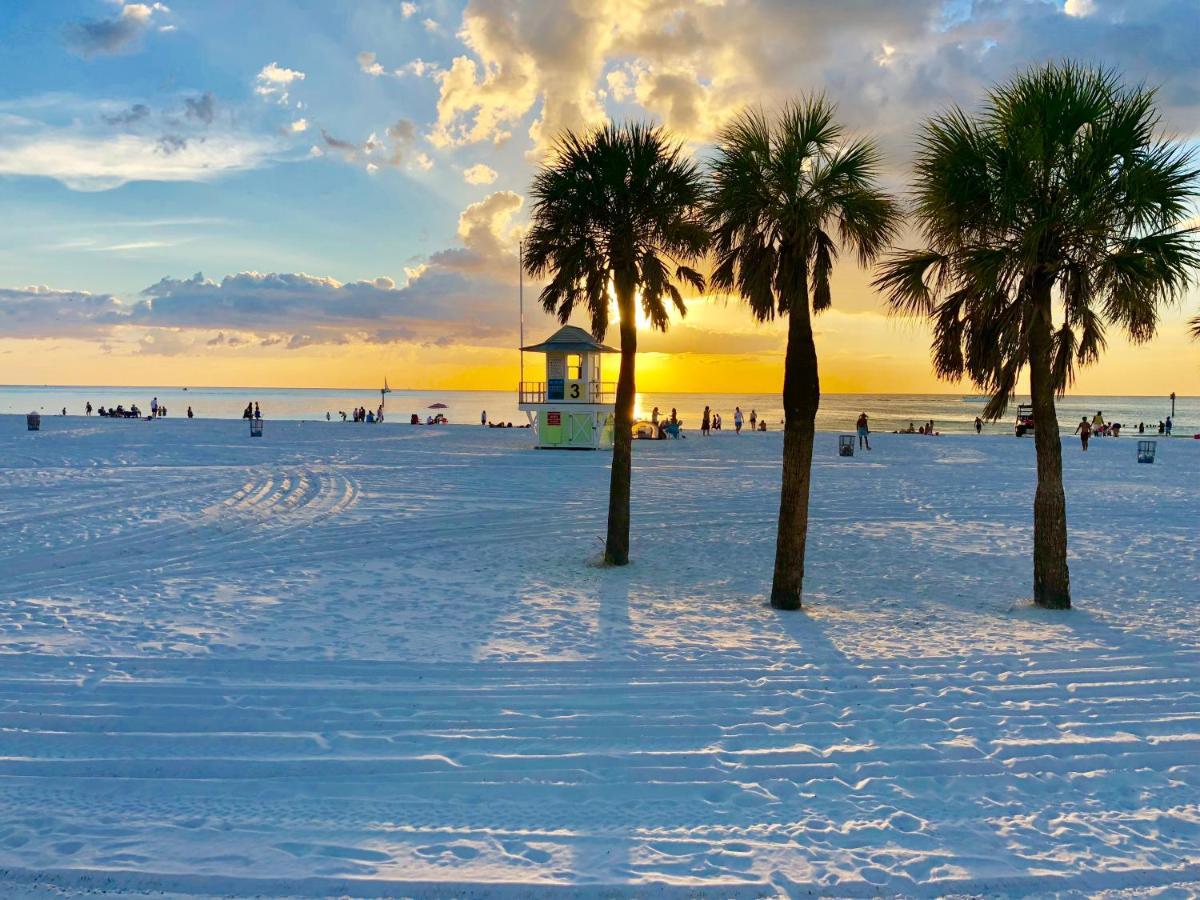 Rv Camper Paradise On The Wheels In Clearwater Beaches Largo Exterior foto
